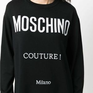 Moschino women dress size L